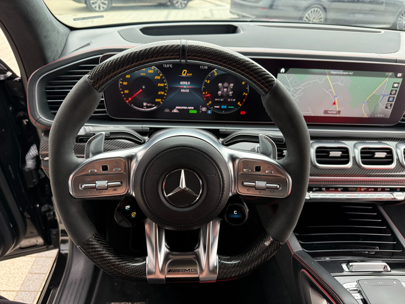 Mercedes-Benz GLE 63 S AMG V8 Bi-Turbo  * *  | Mobile.bg   14