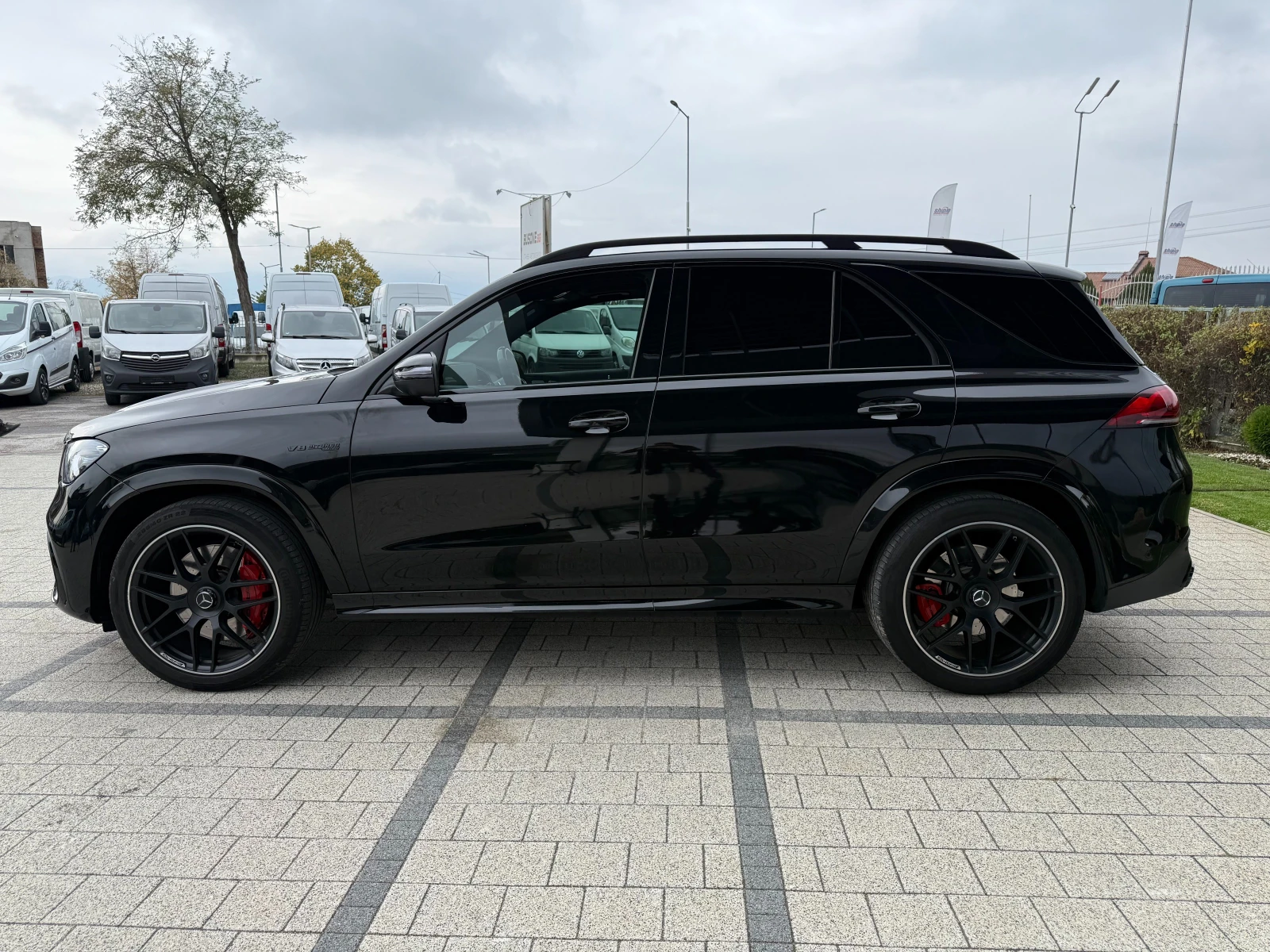 Mercedes-Benz GLE 63 S AMG V8 Bi-Turbo  - изображение 5