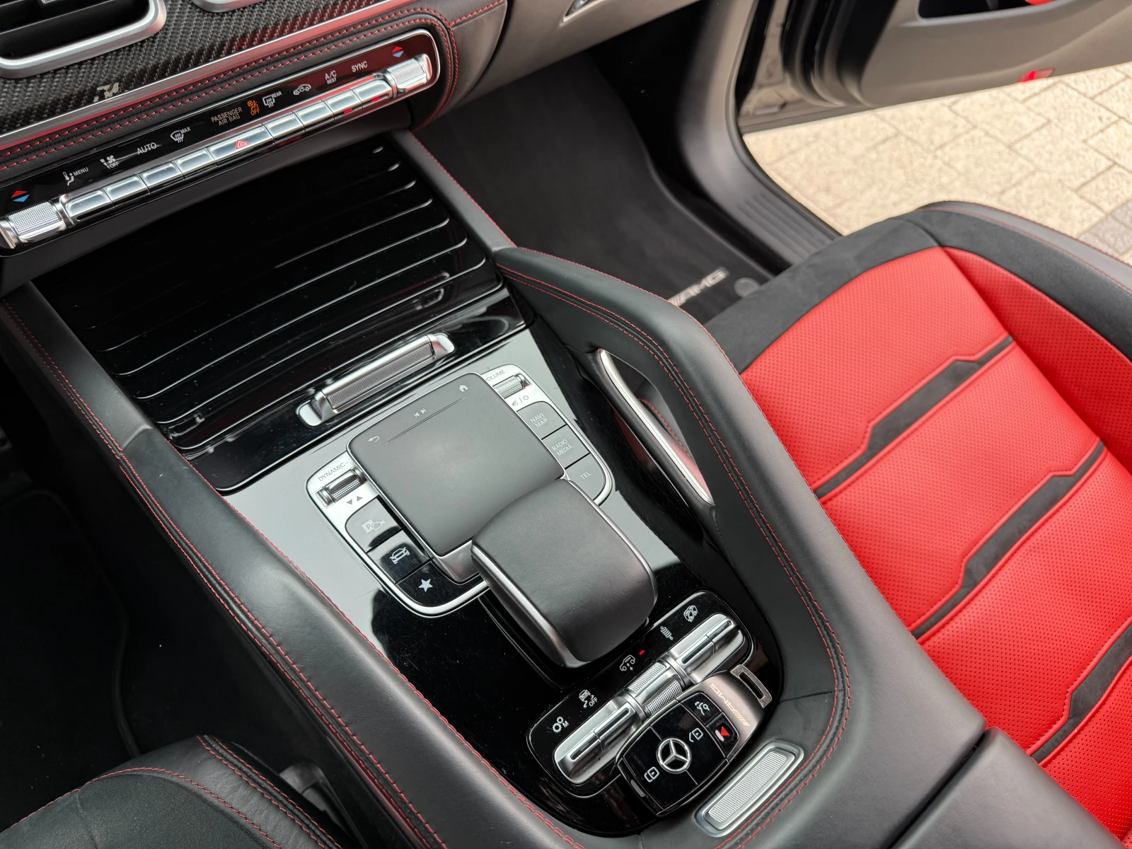 Mercedes-Benz GLE 63 S AMG V8 Bi-Turbo  * *  | Mobile.bg   13