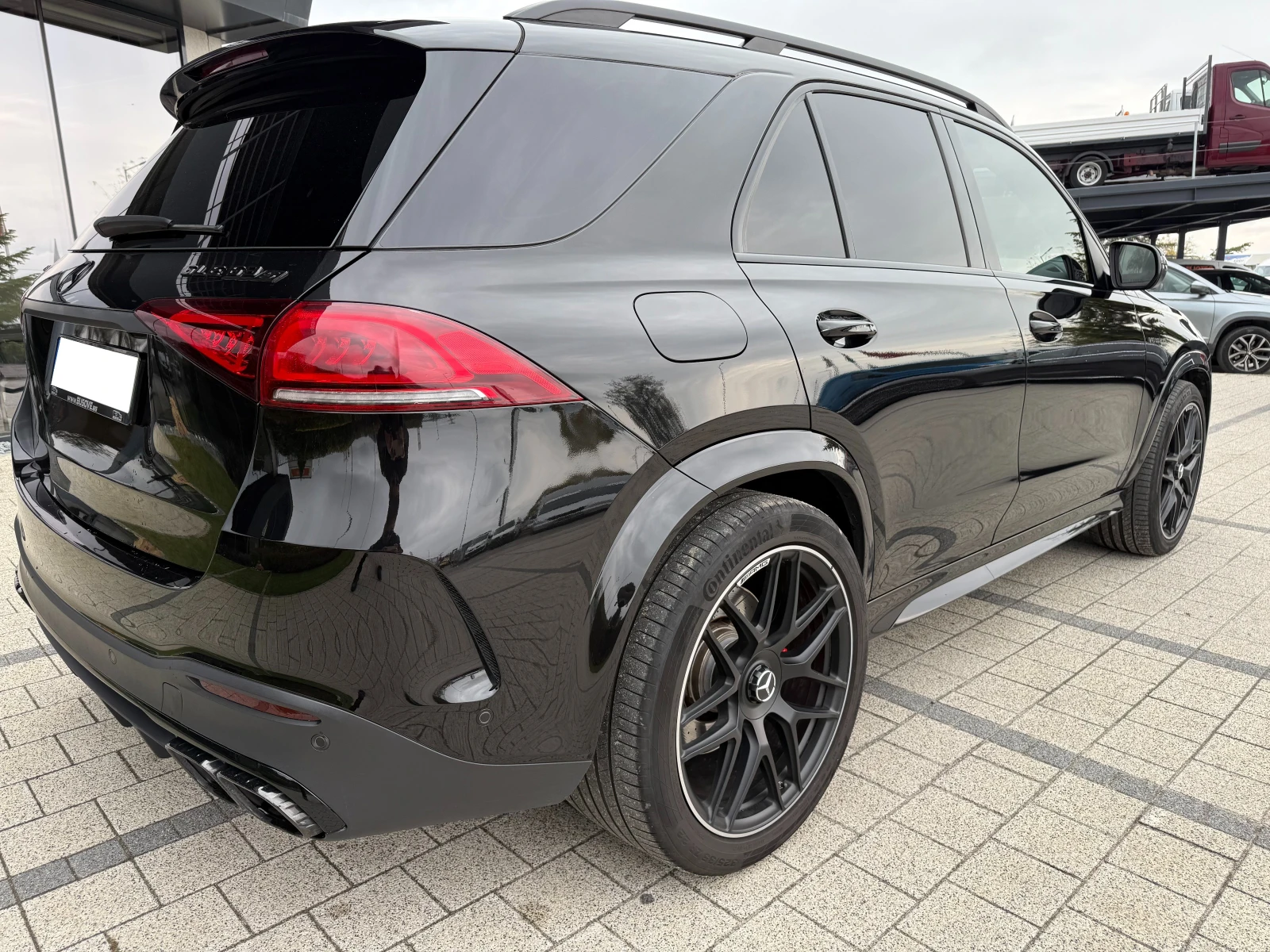 Mercedes-Benz GLE 63 S AMG V8 Bi-Turbo  - изображение 7