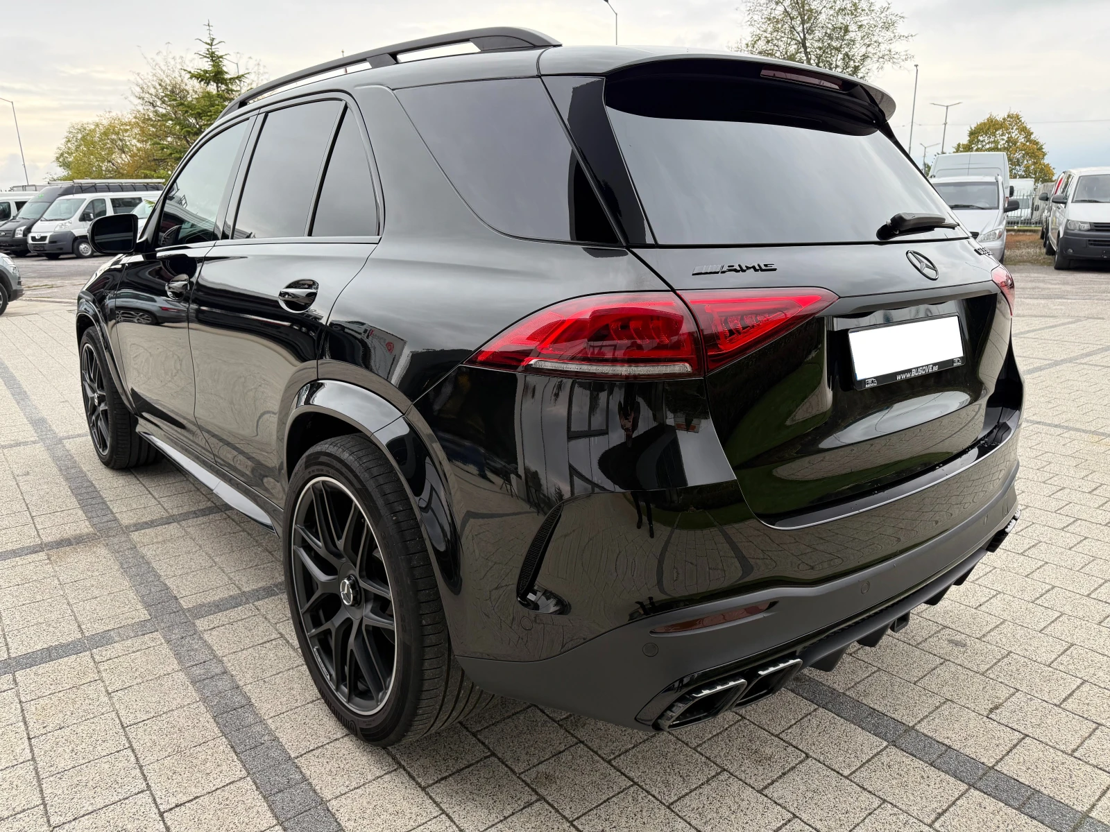 Mercedes-Benz GLE 63 S AMG V8 Bi-Turbo  - изображение 6