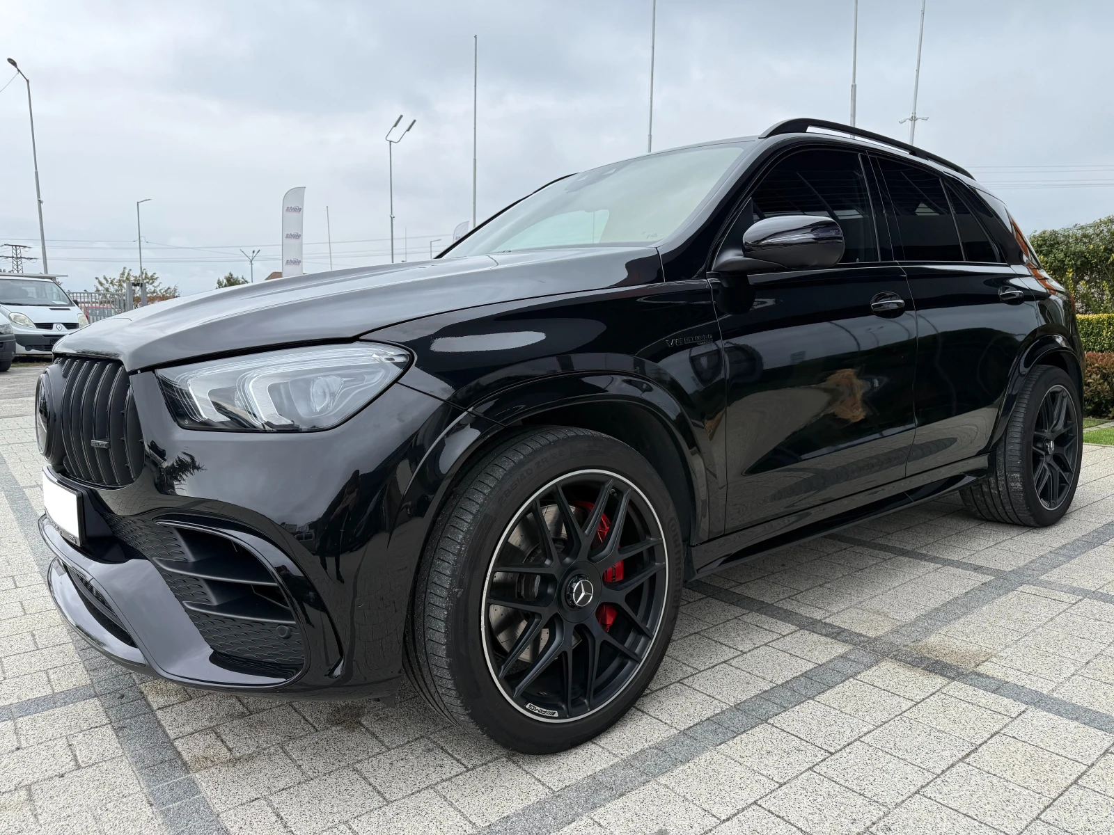 Mercedes-Benz GLE 63 S AMG V8 Bi-Turbo  - изображение 4