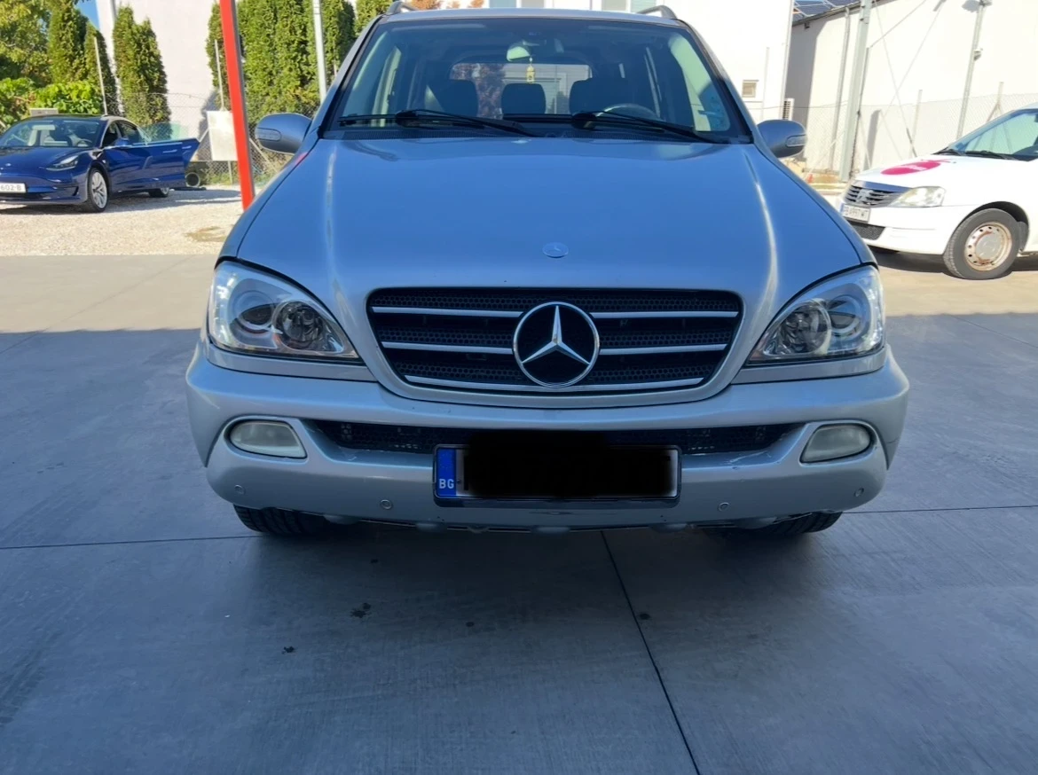 Mercedes-Benz ML 270 | Mobile.bg � ����������� 1
