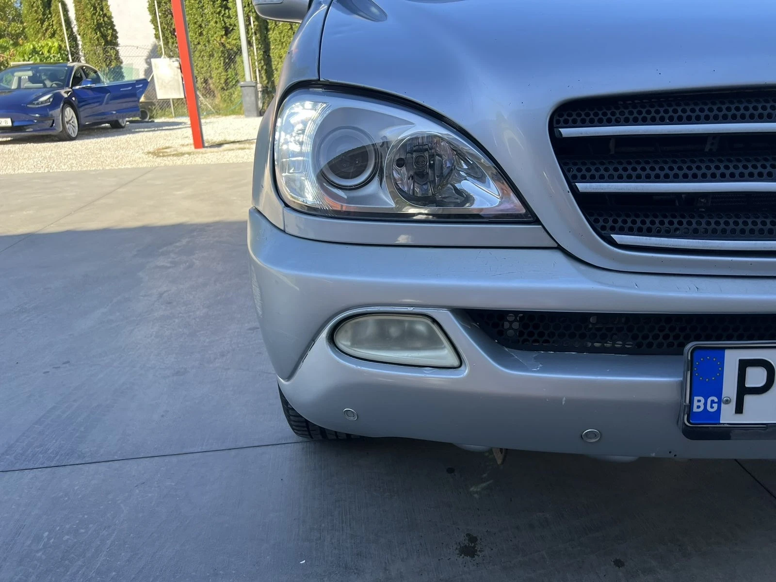 Mercedes-Benz ML 270  - изображение 5