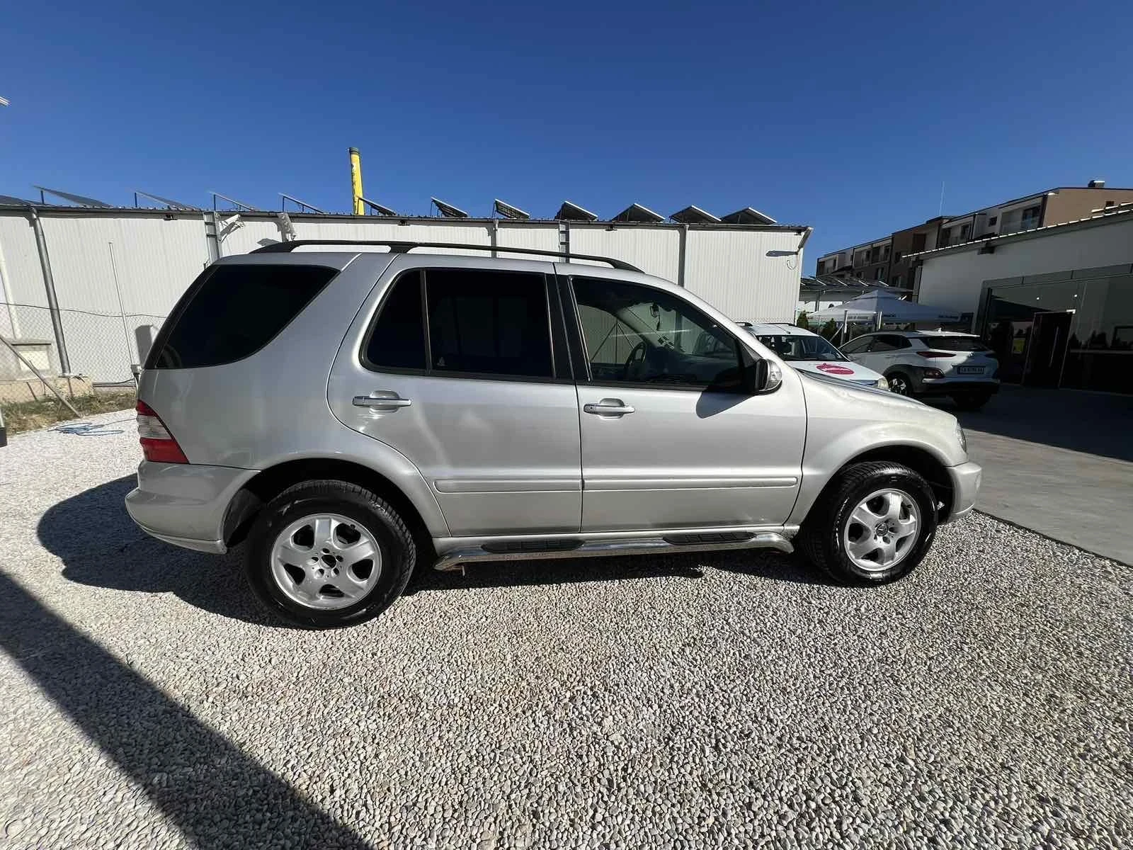 Mercedes-Benz ML 270 | Mobile.bg � ����������� 15