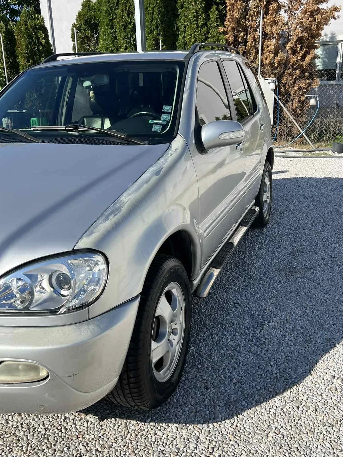 Mercedes-Benz ML 270 | Mobile.bg � ����������� 17