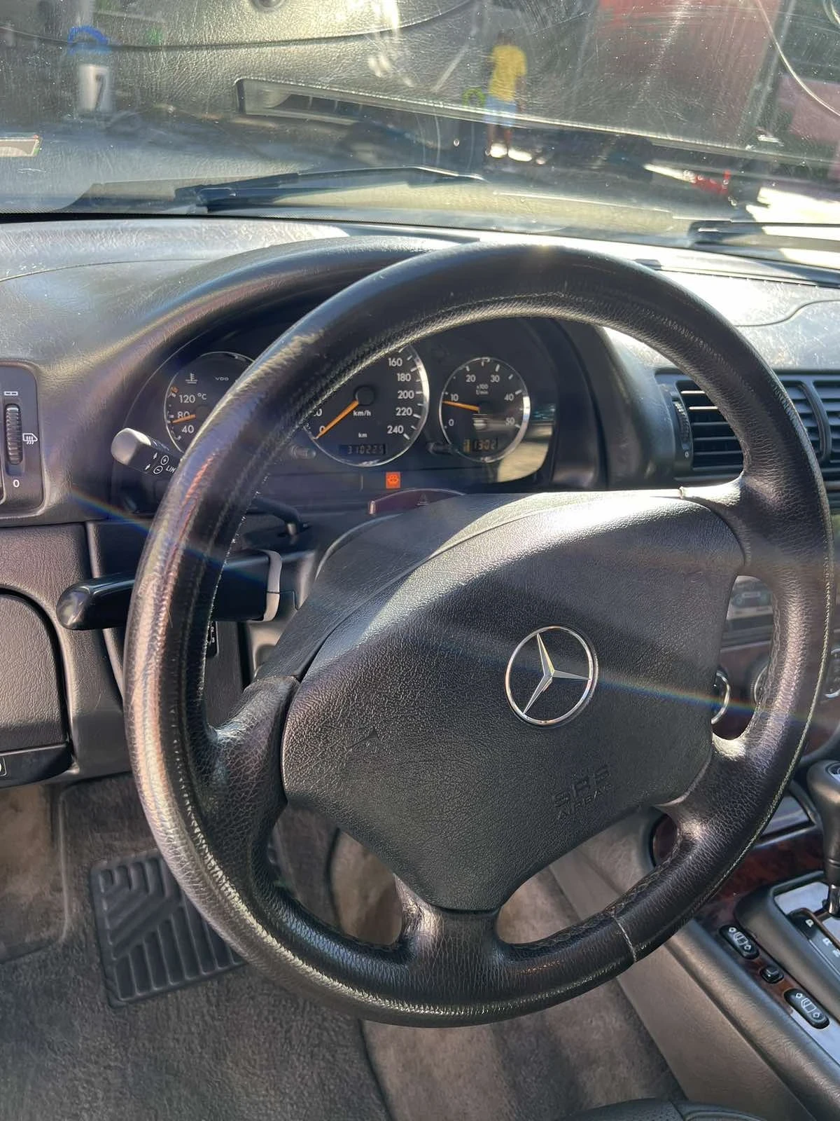 Mercedes-Benz ML 270 | Mobile.bg � ����������� 13