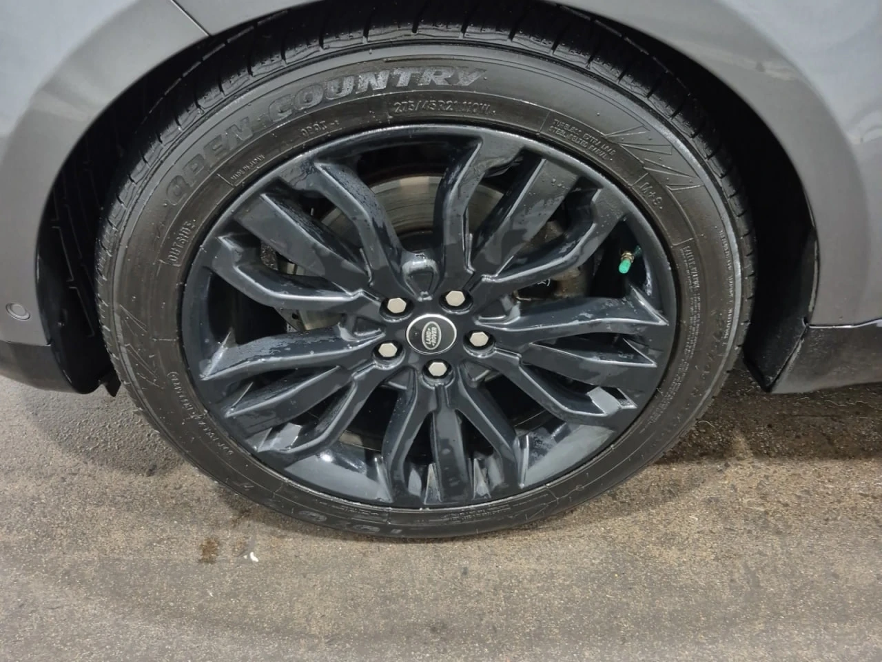 Land Rover Range Rover Sport * АВТО КРЕДИТ* ЦЕНА ДО БГ * СЕРВИЗНА ИСТОРИЯ *  - изображение 7