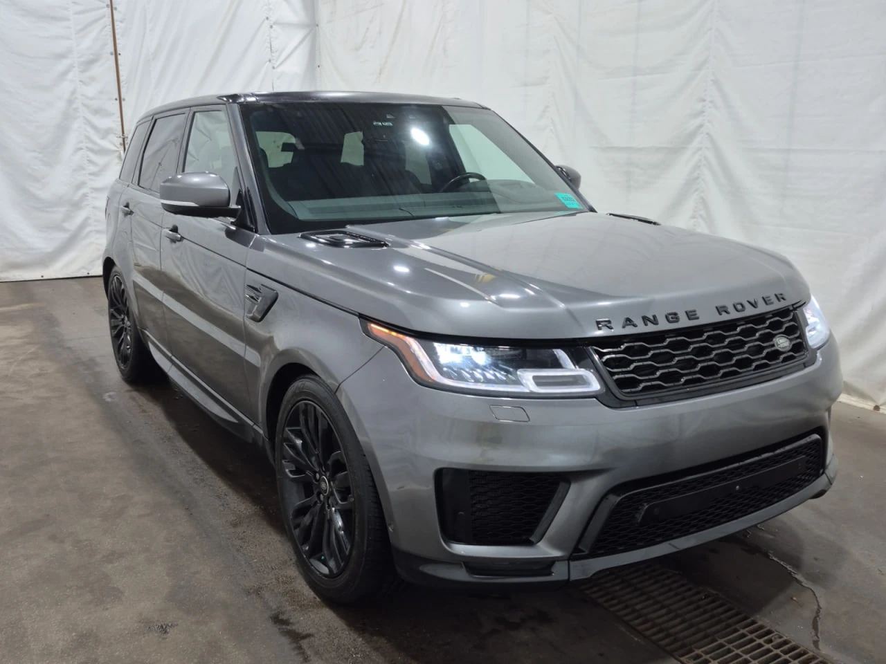 Land Rover Range Rover Sport * АВТО КРЕДИТ* ЦЕНА ДО БГ * СЕРВИЗНА ИСТОРИЯ *  - изображение 2