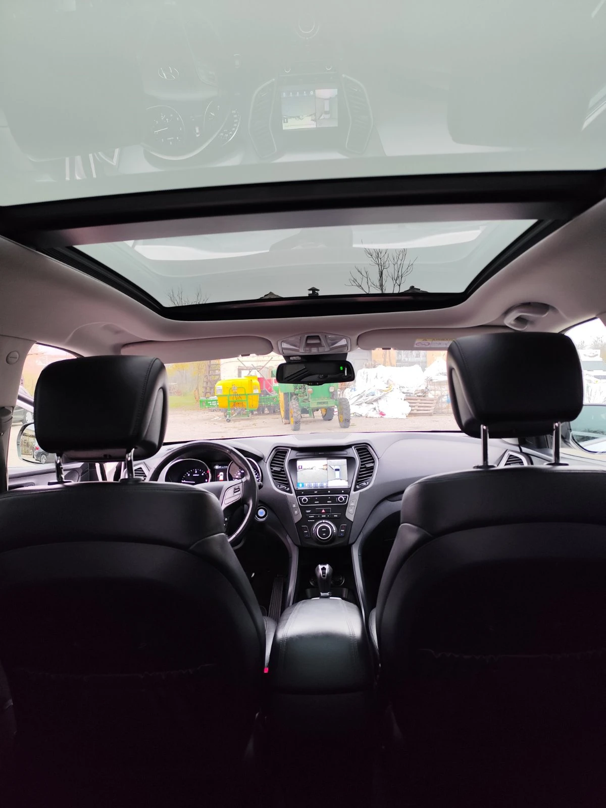 Hyundai Santa fe 2.2 CRDi Executive 4WD - изображение 10