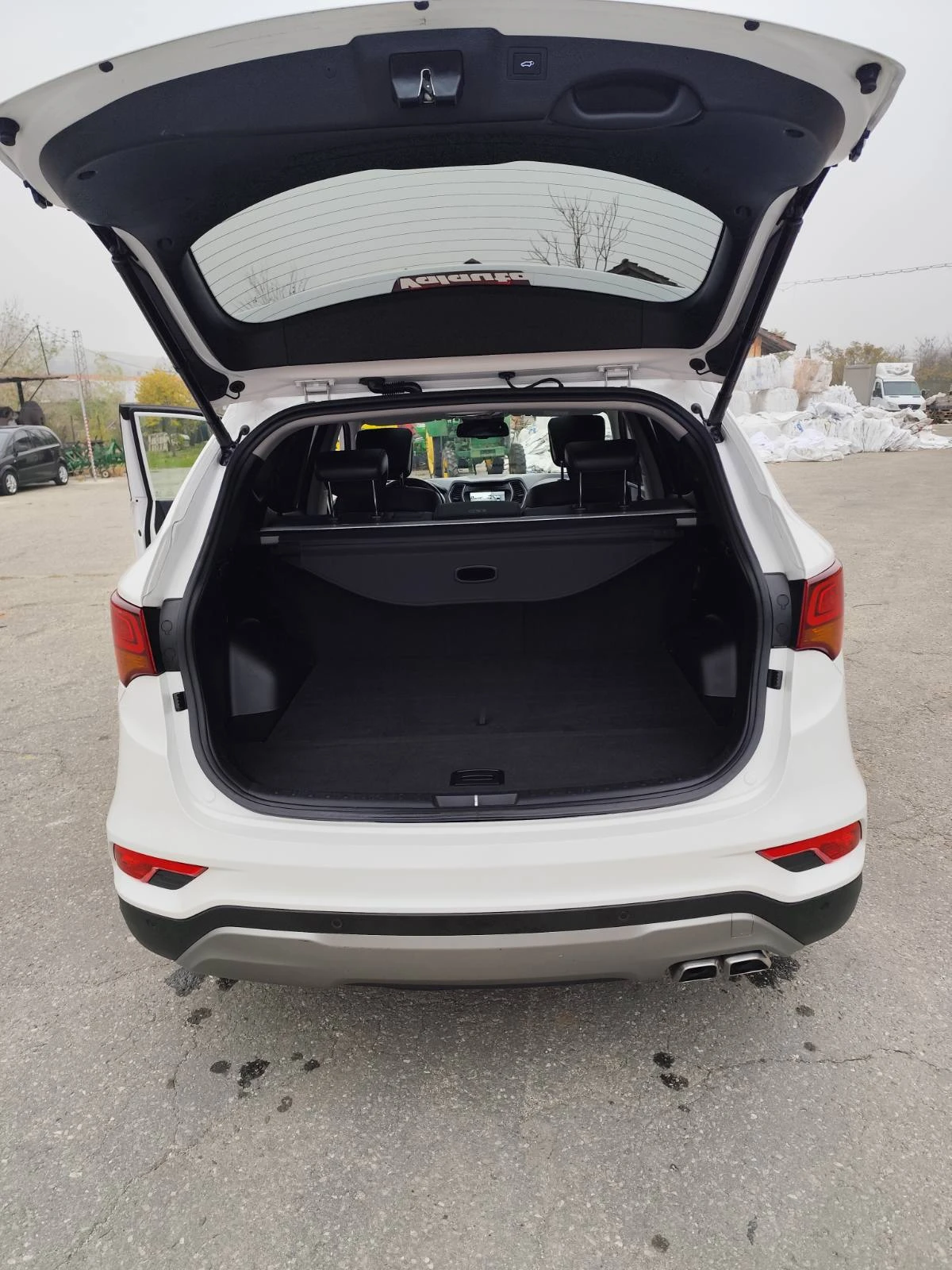 Hyundai Santa fe 2.2 CRDi Executive 4WD | Mobile.bg � ����������� 11