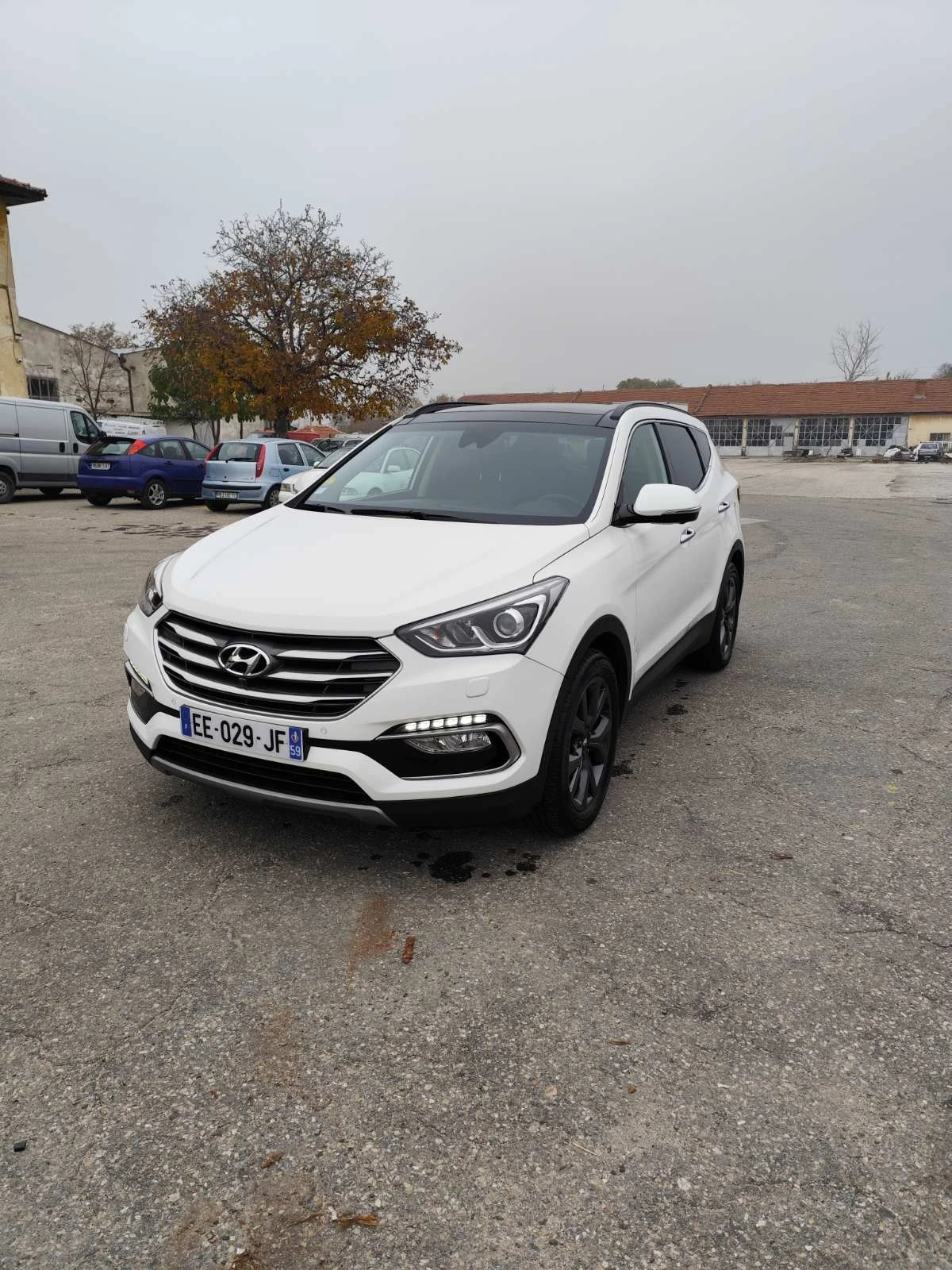 Hyundai Santa fe 2.2 CRDi Executive 4WD - изображение 2
