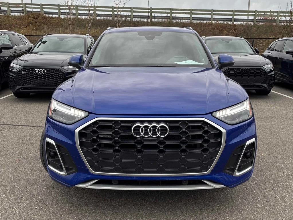 Audi Q5  Technik 2021 * CARFAX *    | Mobile.bg   2