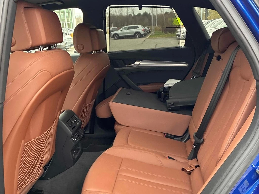 Audi Q5  Technik 2021 * CARFAX *    | Mobile.bg   11