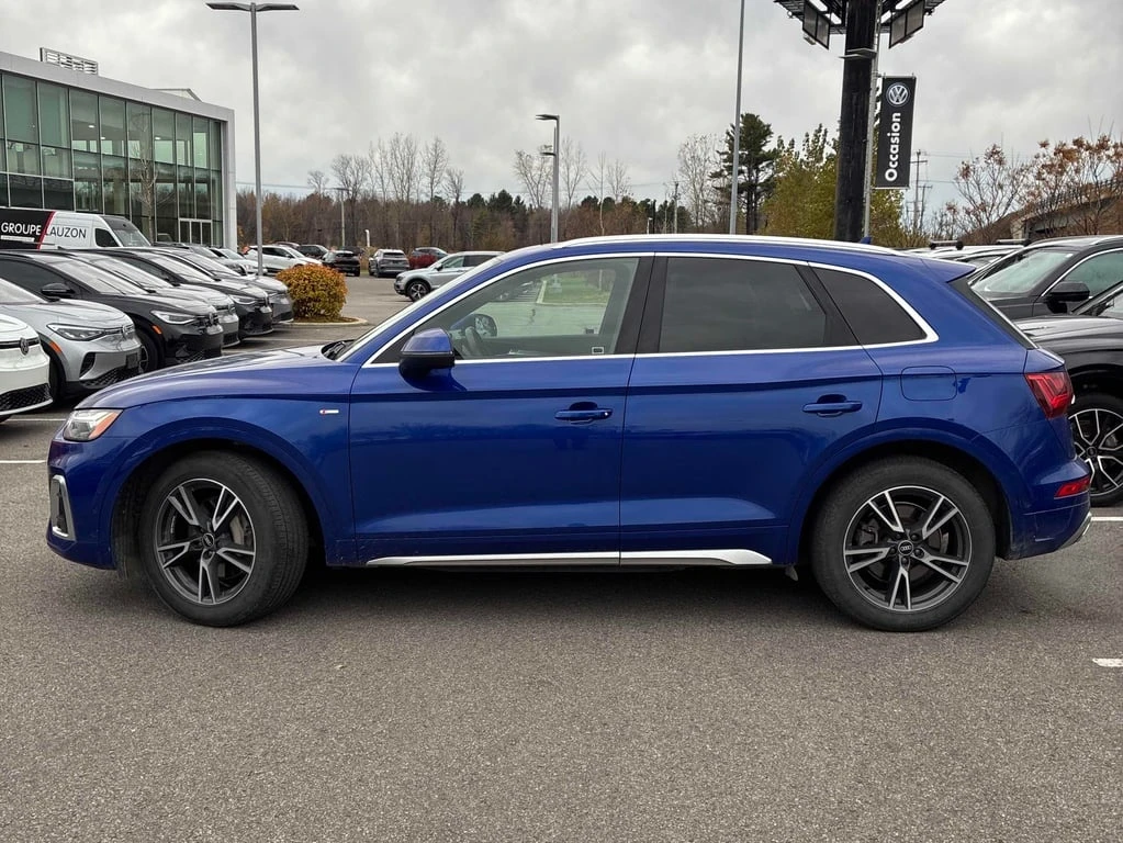 Audi Q5  Technik 2021 * CARFAX *    | Mobile.bg   3
