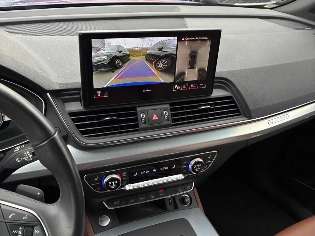 Audi Q5  Technik 2021 * CARFAX *    | Mobile.bg   10