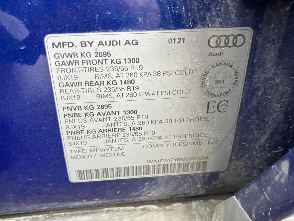 Audi Q5  Technik 2021 * CARFAX *    | Mobile.bg   12