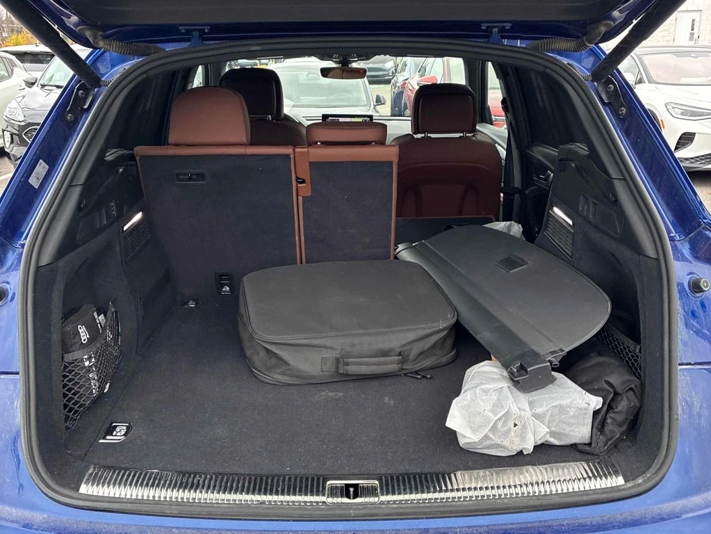 Audi Q5  Technik 2021 * CARFAX *    | Mobile.bg   17