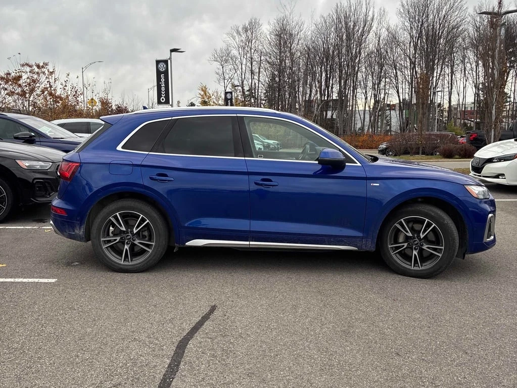 Audi Q5  Technik 2021 * CARFAX *    | Mobile.bg   4