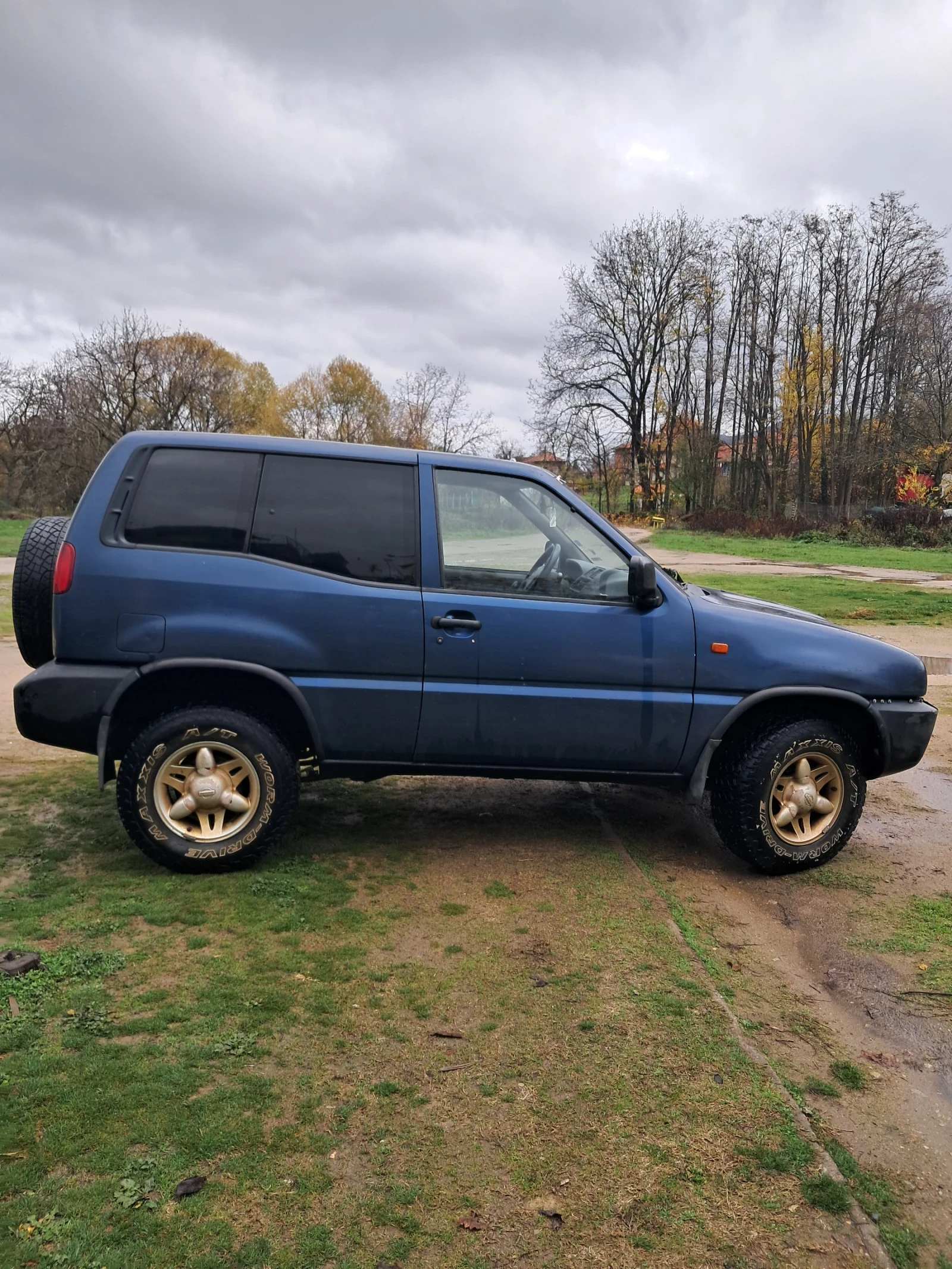 Nissan Terrano  - изображение 2