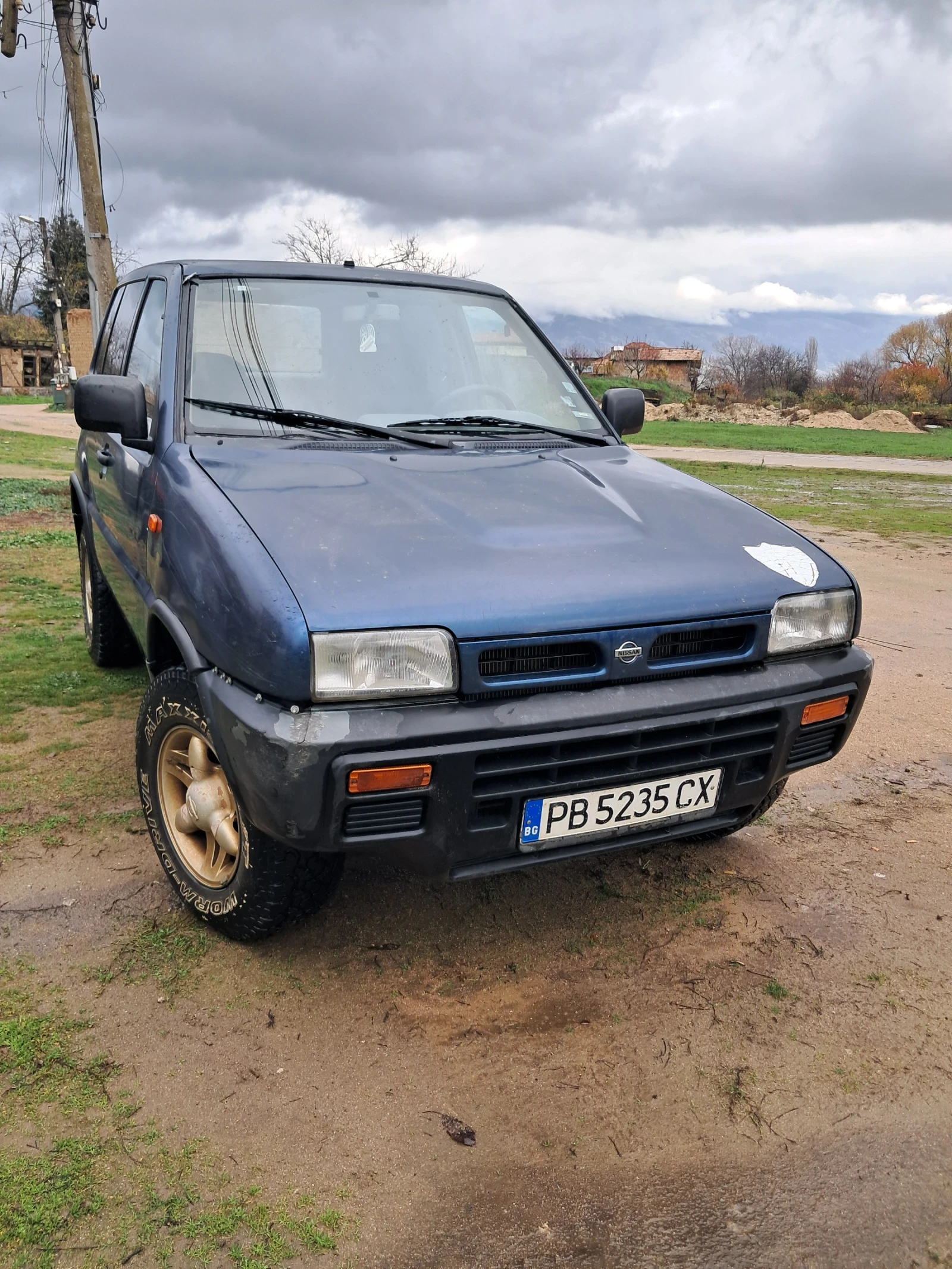 Nissan Terrano | Mobile.bg � ����������� 1