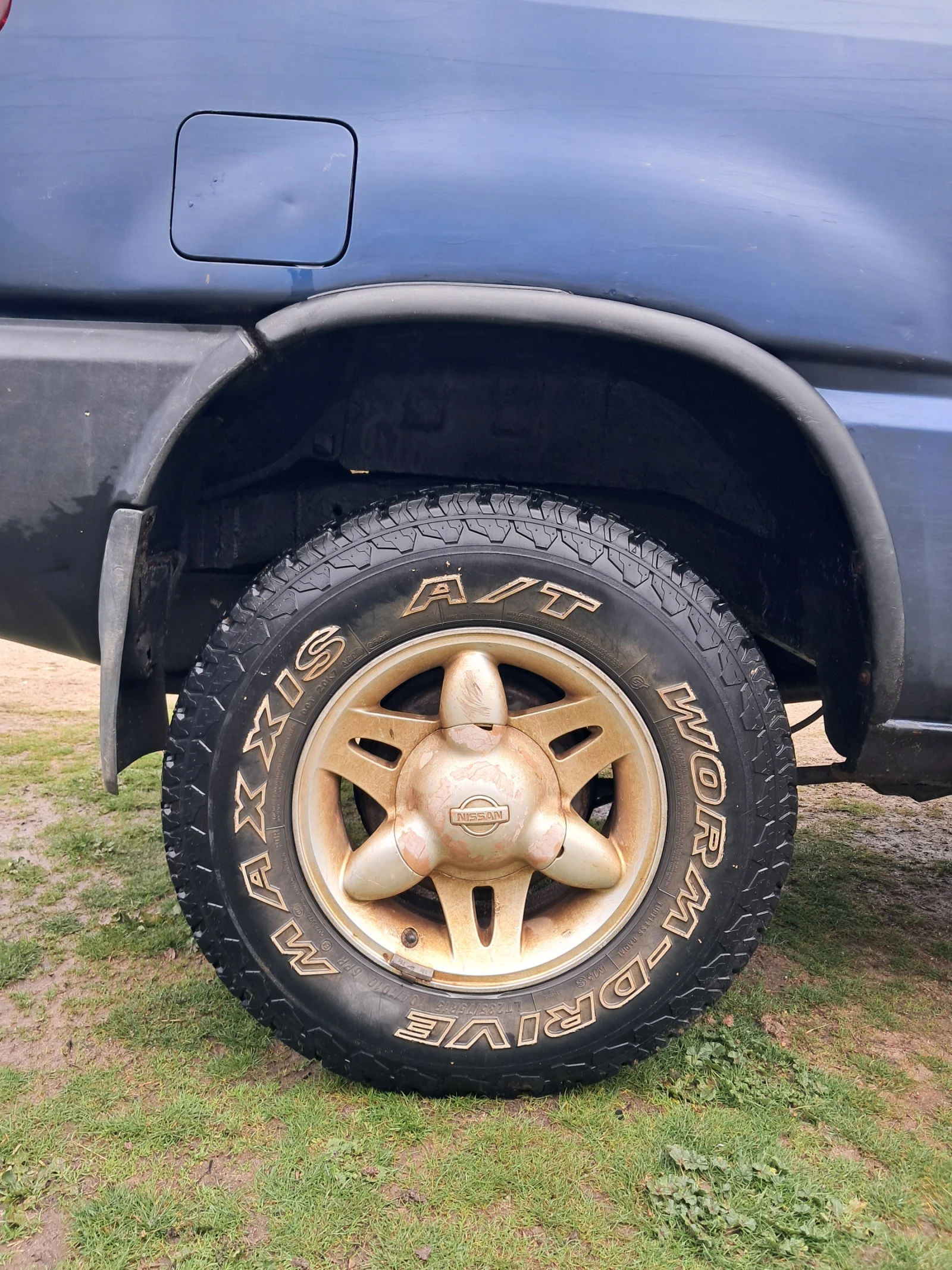 Nissan Terrano  - изображение 5