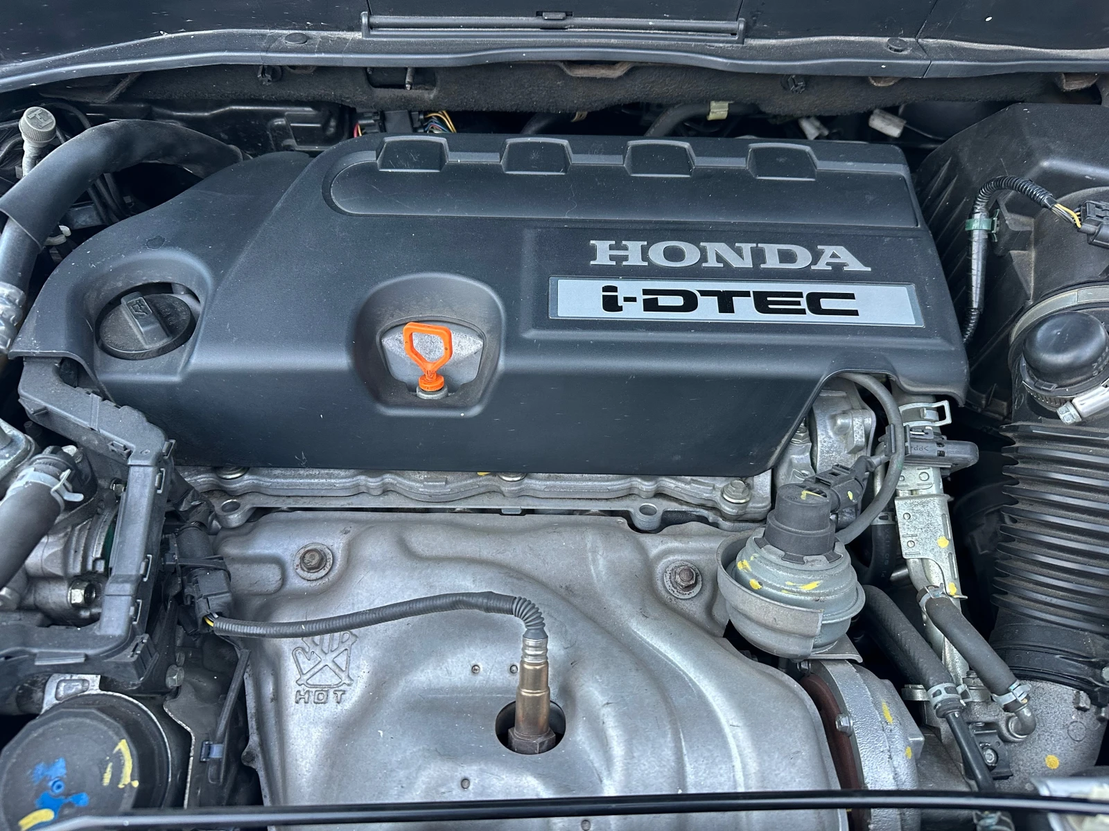 Honda Cr-v 2.2 i-DTEC * * FACELIFT*  | Mobile.bg   15