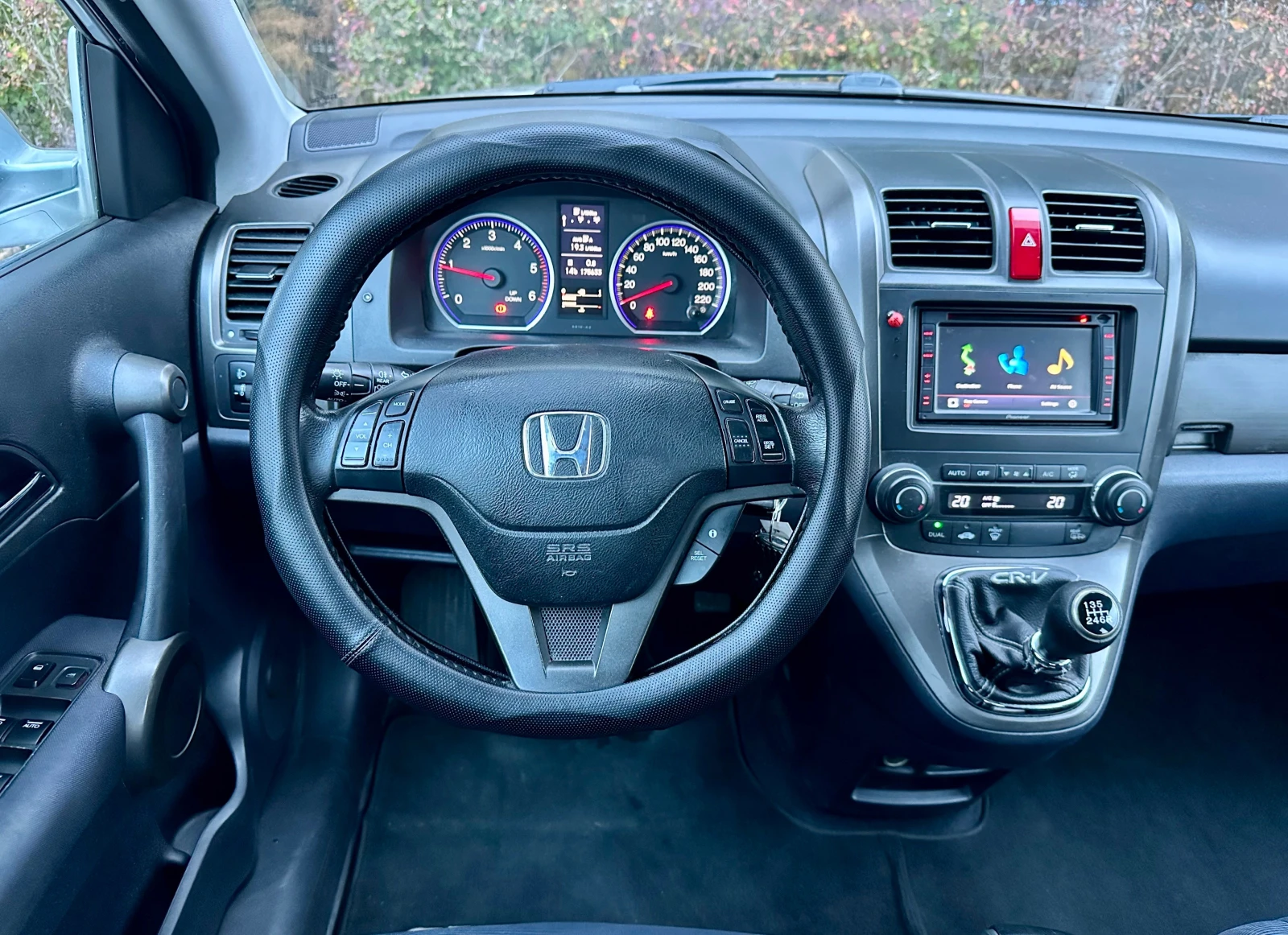 Honda Cr-v 2.2 i-DTEC * НАВИ* FACELIFT*  - изображение 10