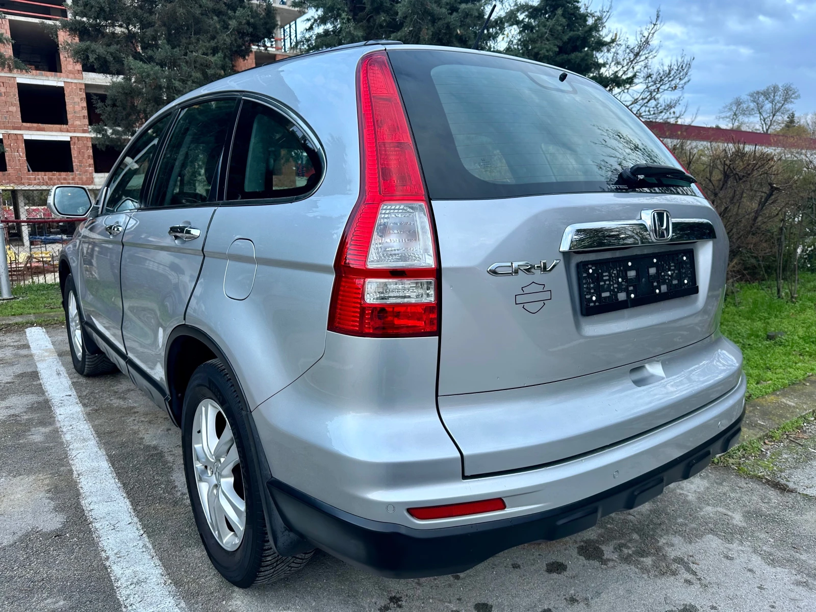 Honda Cr-v 2.2 i-DTEC * НАВИ* FACELIFT*  - изображение 3