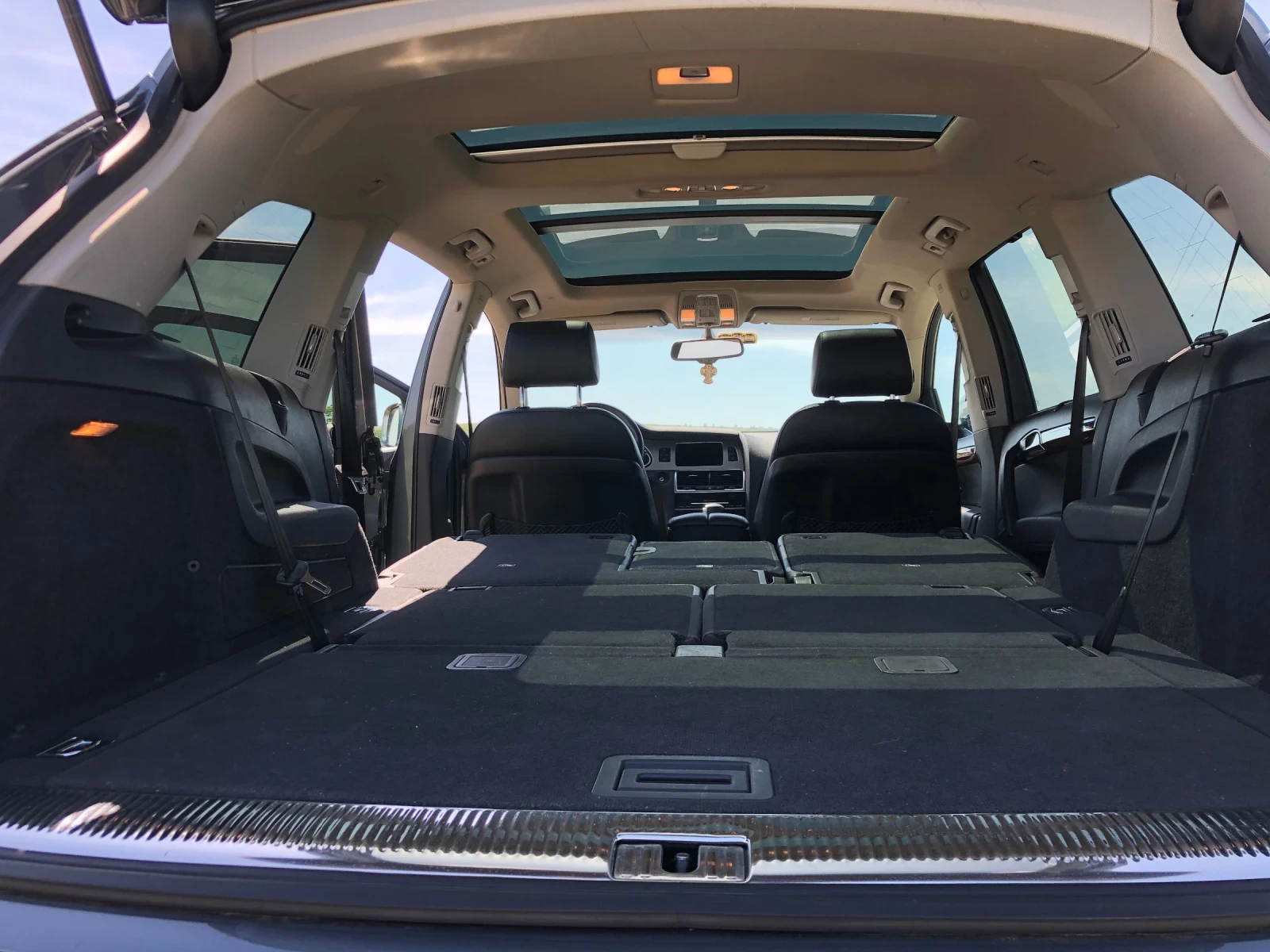 Audi Q7 S line - изображение 8