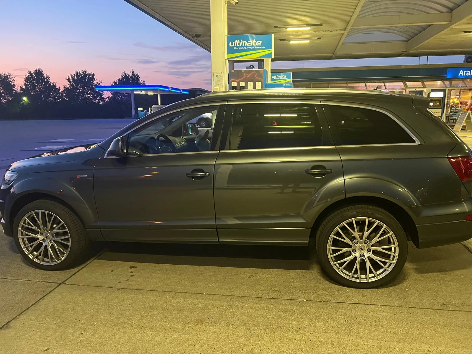 Audi Q7 S line - изображение 2