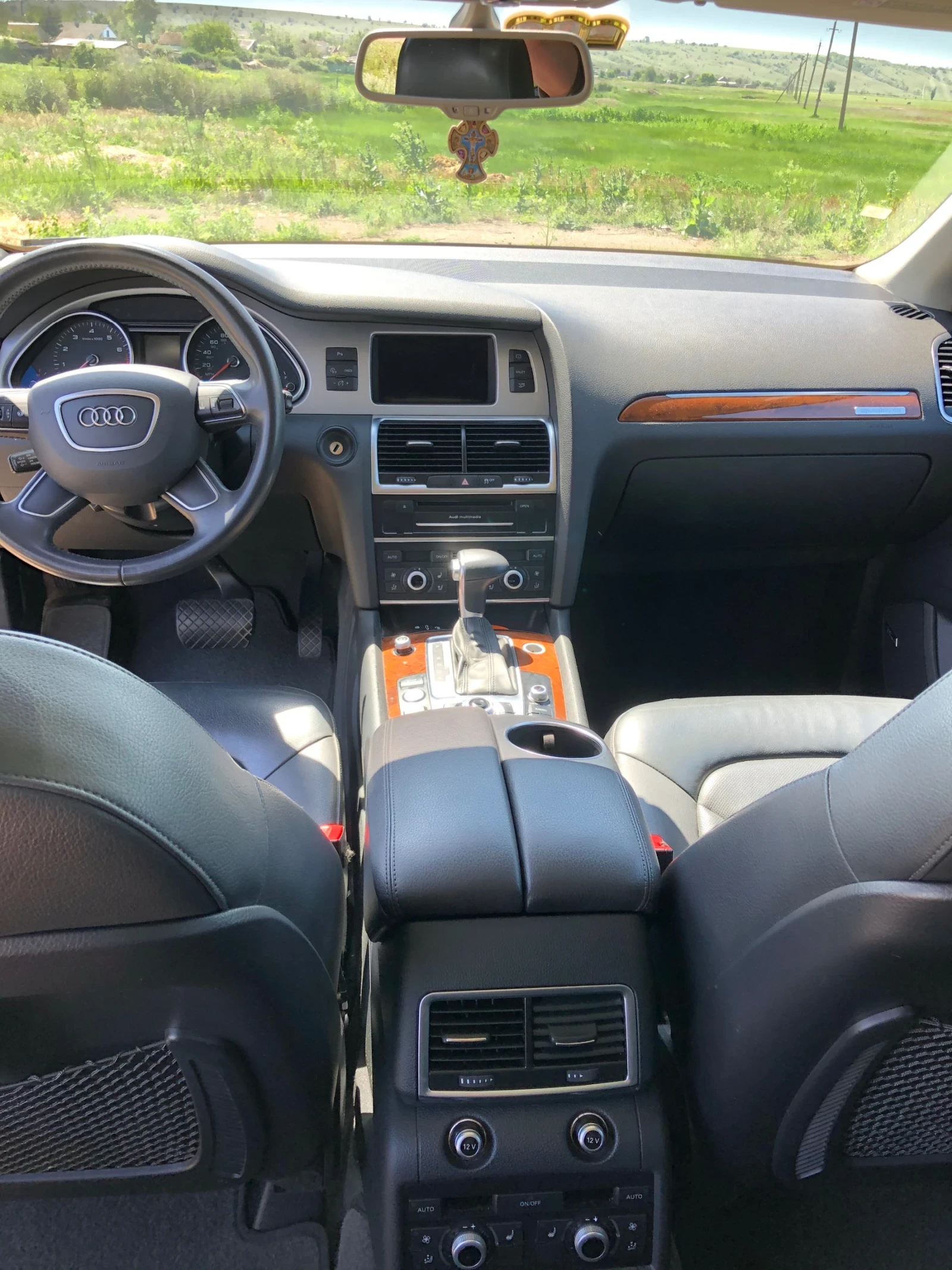 Audi Q7 S line - изображение 6