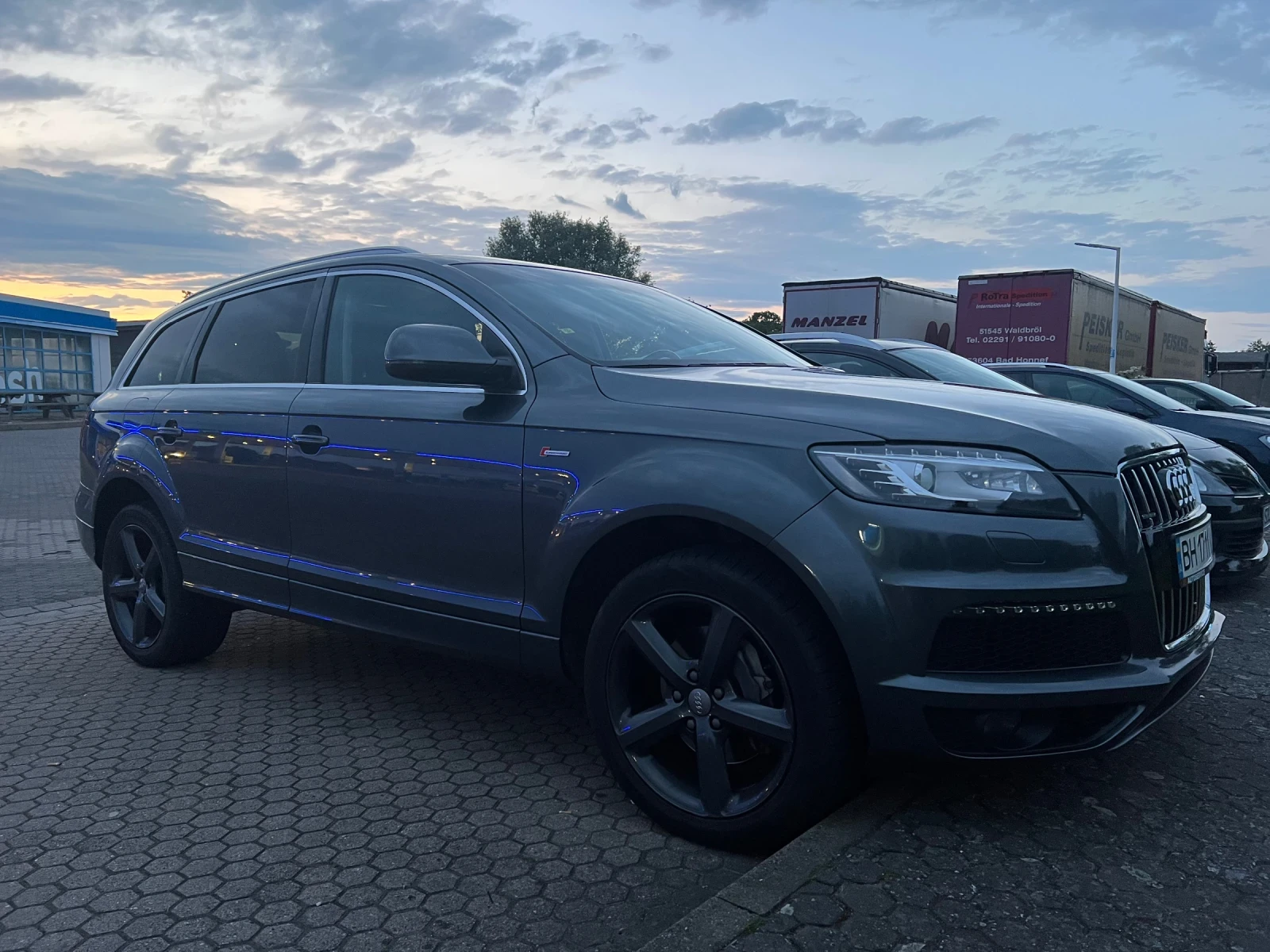 Audi Q7 S line - изображение 4