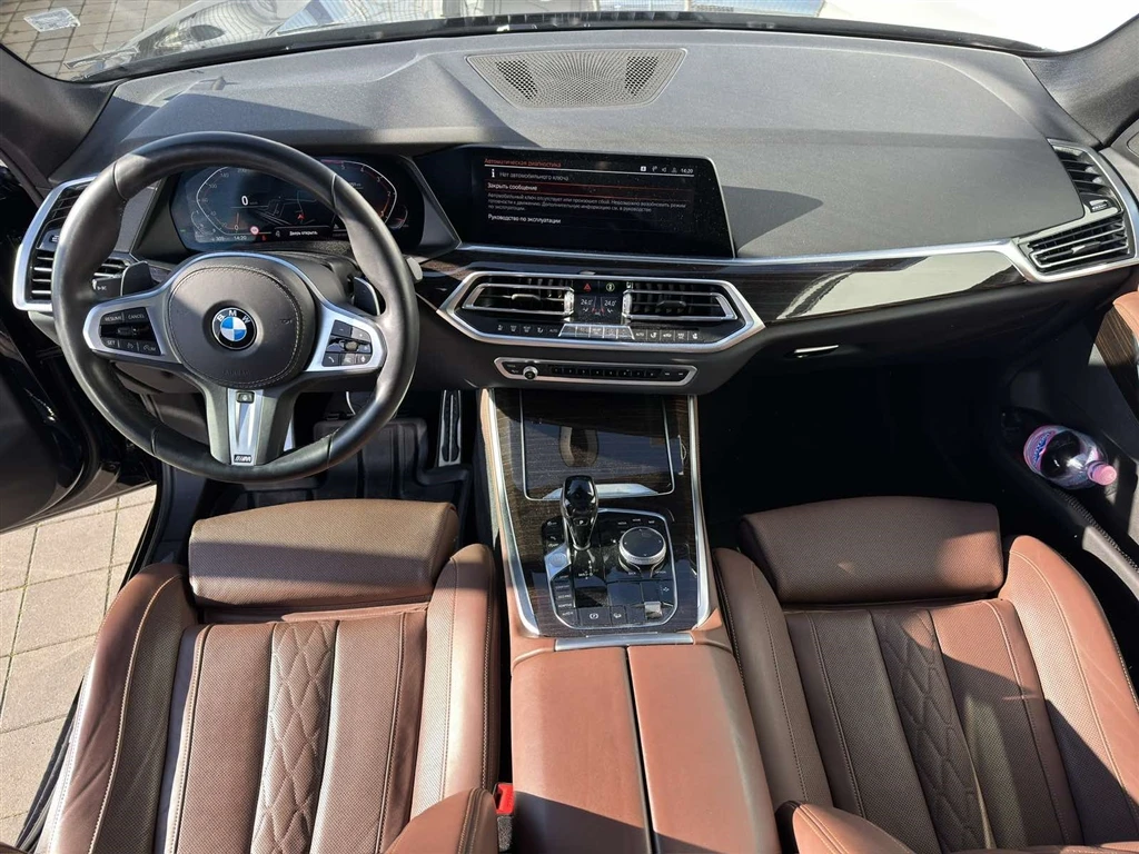 BMW X5 xDrive30d - изображение 6