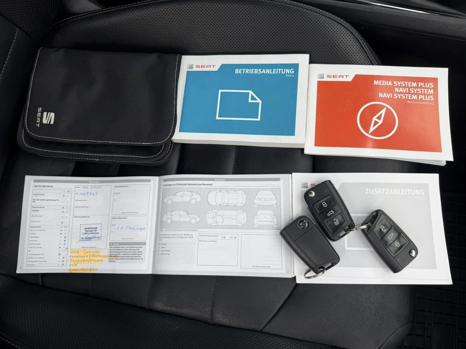 Seat Ateca 2.0 4x4 AVTOMAT XCELLENCE | Mobile.bg � ����������� 15