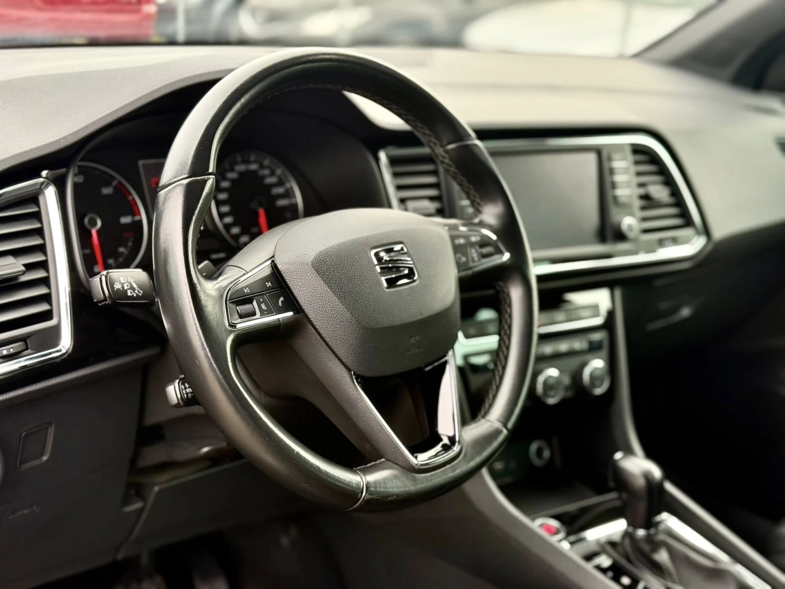 Seat Ateca 2.0 4x4 AVTOMAT XCELLENCE - изображение 10