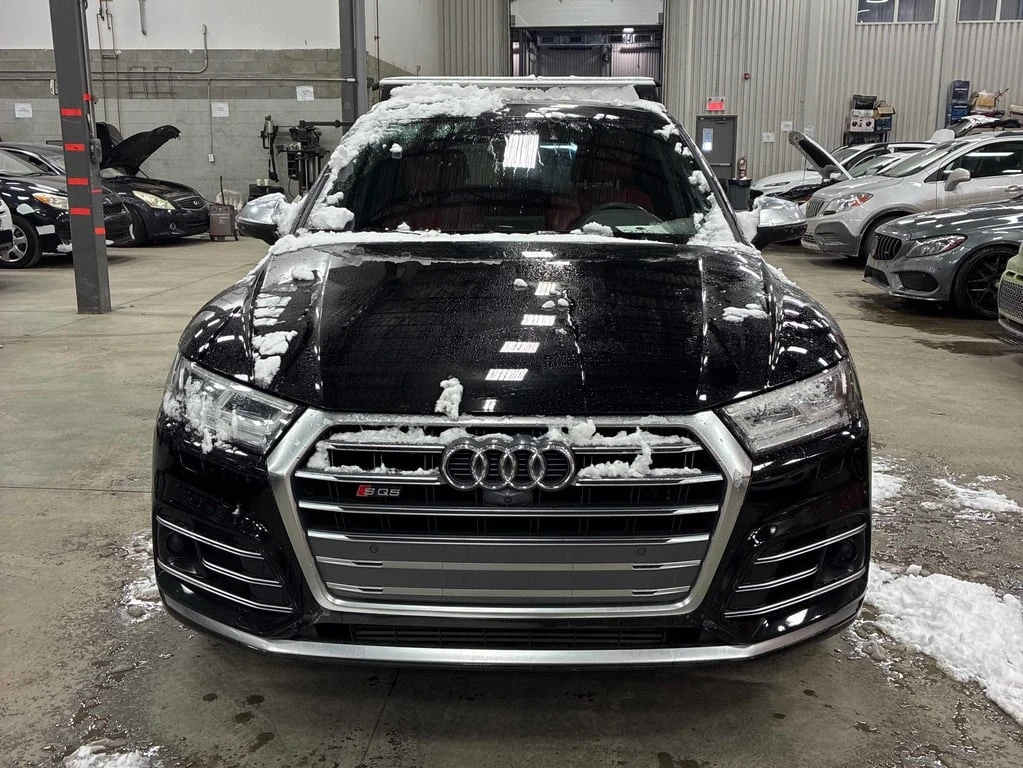 Audi SQ5 Technik| DISTRONIC| 360| B&0| ��������| CARFAX | Mobile.bg � ����������� 3