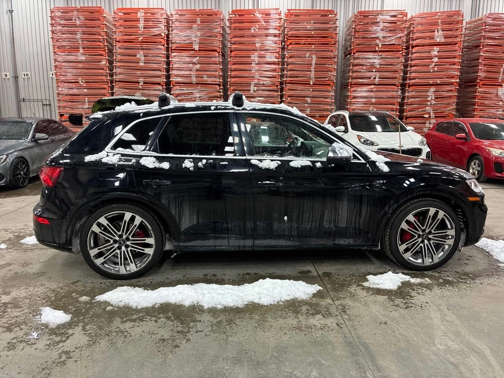 Audi SQ5 Technik| DISTRONIC| 360| B&0| ��������| CARFAX | Mobile.bg � ����������� 4