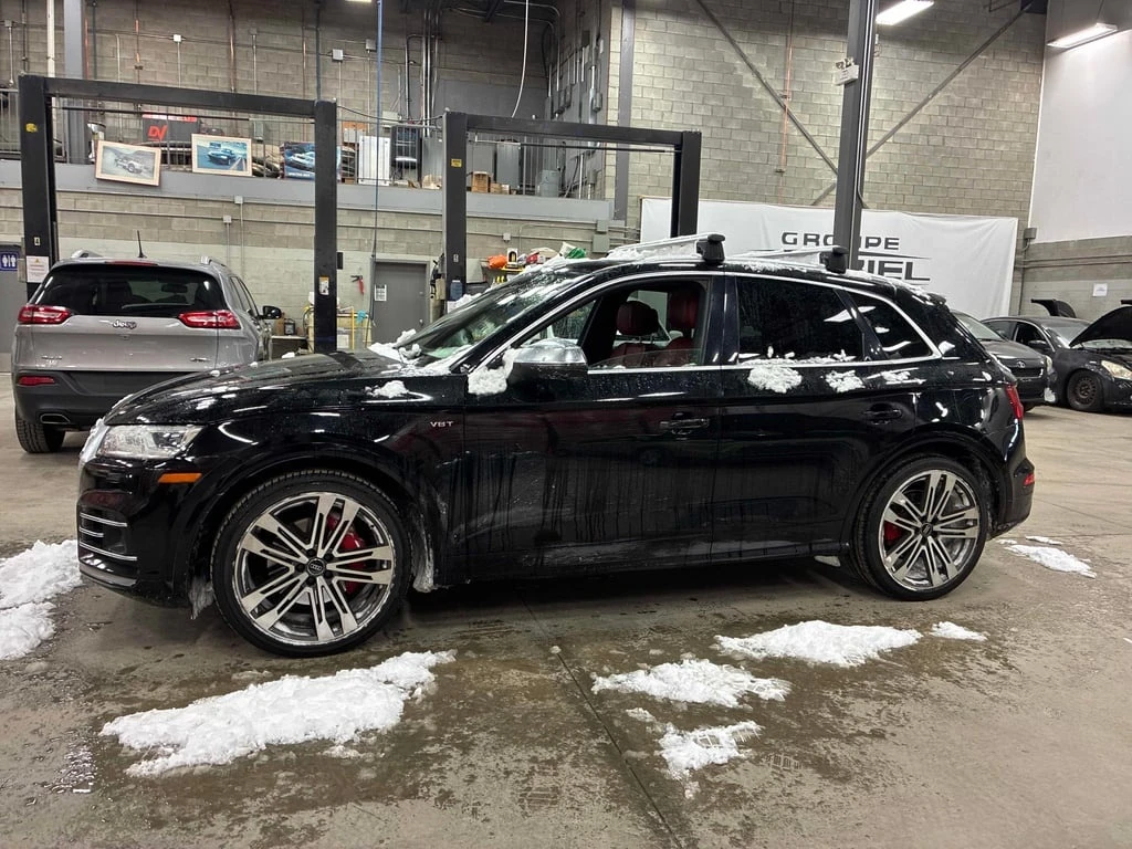 Audi SQ5 Technik| DISTRONIC| 360| B&0| ��������| CARFAX | Mobile.bg � ����������� 2