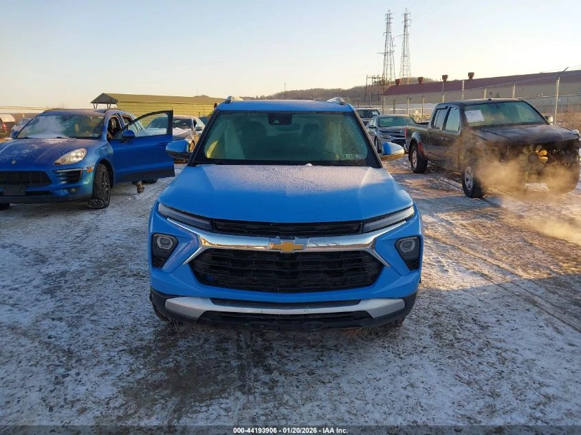 Chevrolet Trailblazer 1.3l Awd Lt | Mobile.bg � ����������� 12