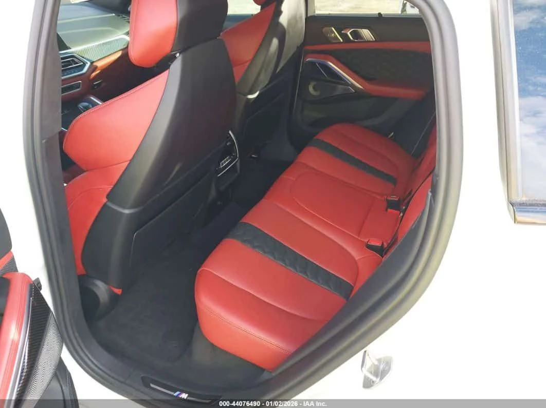 BMW X6 M* Alpine White* HeadUp* Laser* 360* Lane Assist*  | Mobile.bg � ����������� 14