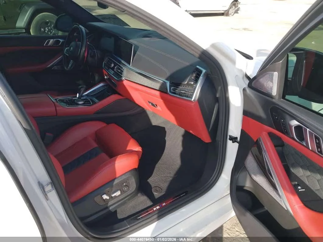BMW X6 M* Alpine White* HeadUp* Laser* 360* Lane Assist*  | Mobile.bg � ����������� 11