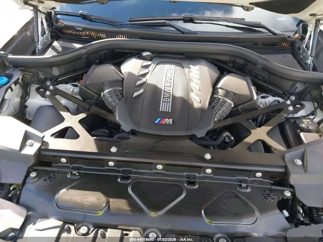 BMW X6 M* Alpine White* HeadUp* Laser* 360* Lane Assist*  | Mobile.bg � ����������� 16