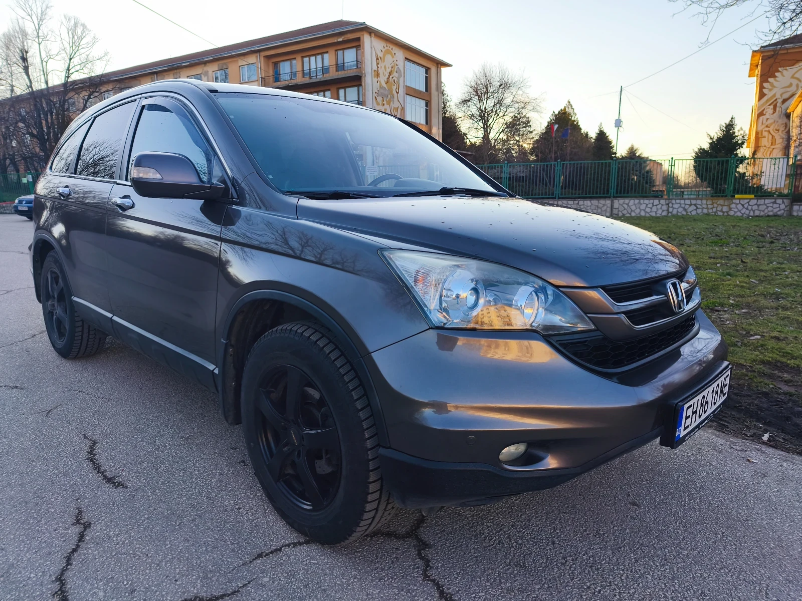 Honda Cr-v 2.0 4x4 150к.с. | Auto.bg — изображение 1
