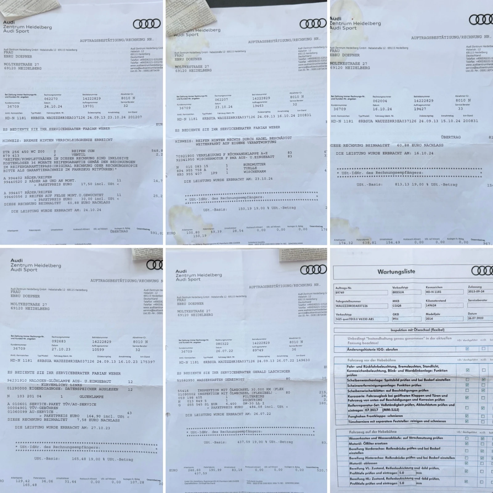 Audi SQ5 3.0TDI* 313* �������� ������ � ����� ������� � ��� | Mobile.bg � ����������� 16