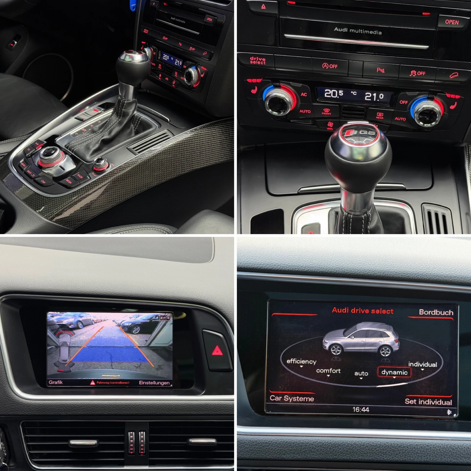 Audi SQ5 3.0TDI* 313* �������� ������ � ����� ������� � ��� | Mobile.bg � ����������� 9