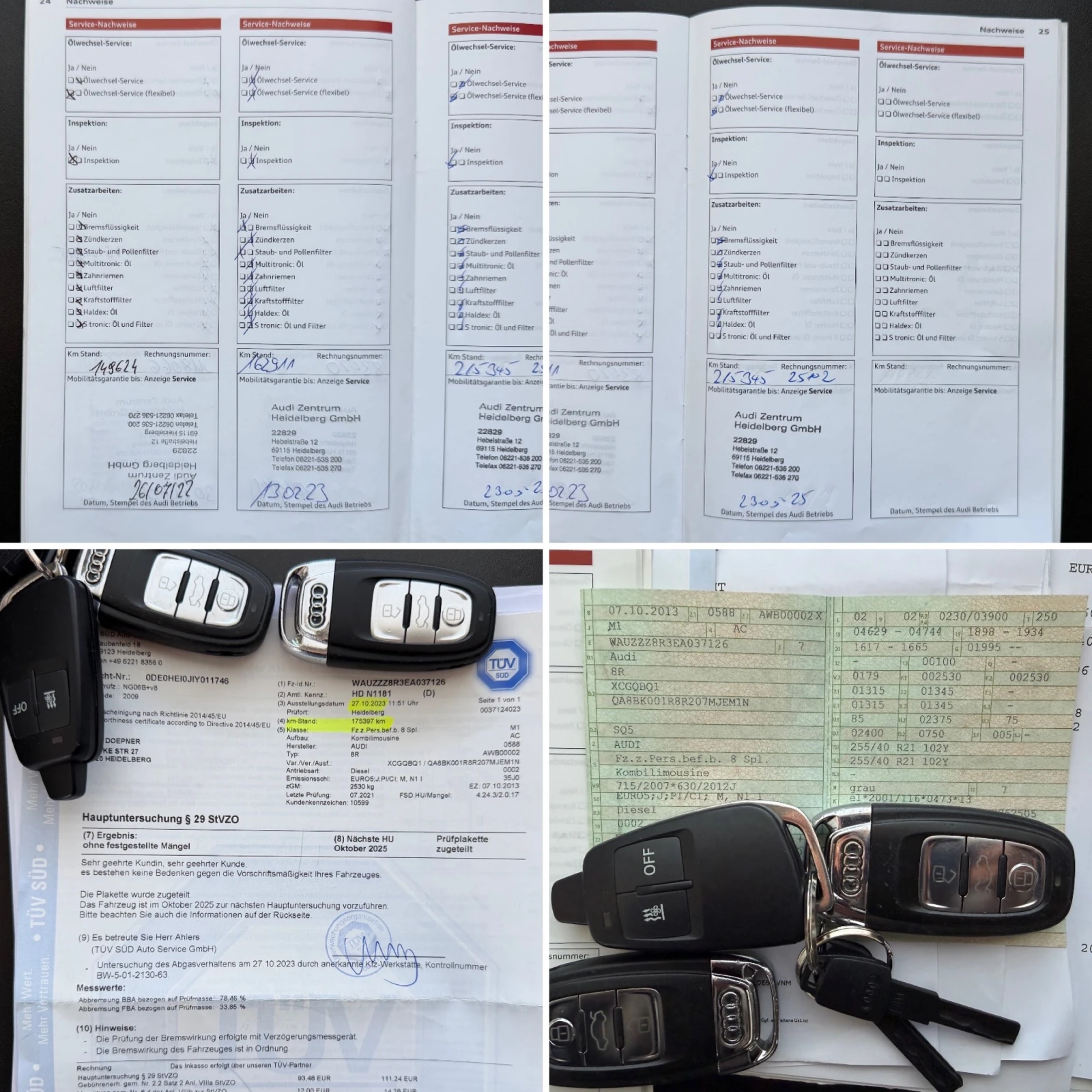 Audi SQ5 3.0TDI* 313* �������� ������ � ����� ������� � ��� | Mobile.bg � ����������� 15