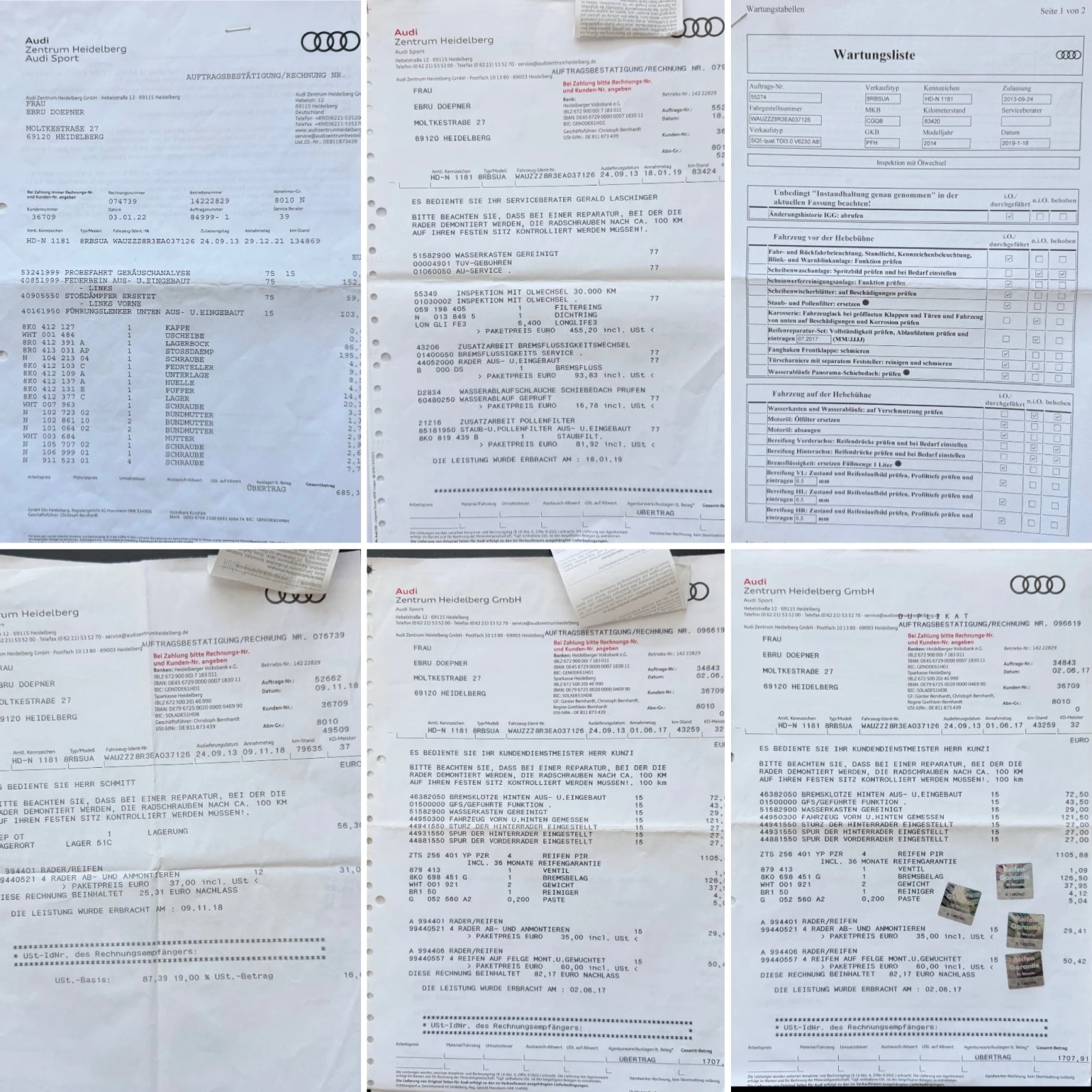 Audi SQ5 3.0TDI* 313* �������� ������ � ����� ������� � ��� | Mobile.bg � ����������� 17