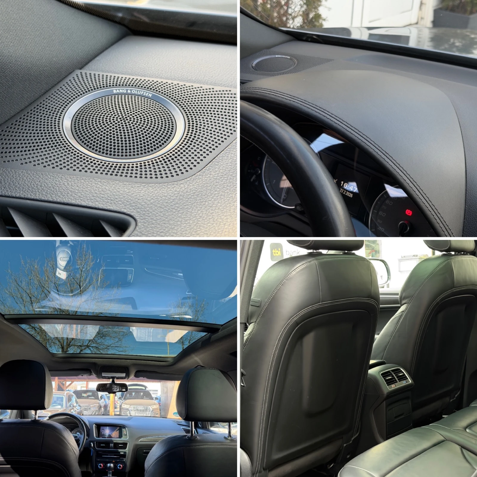 Audi SQ5 3.0TDI* 313* �������� ������ � ����� ������� � ��� | Mobile.bg � ����������� 11