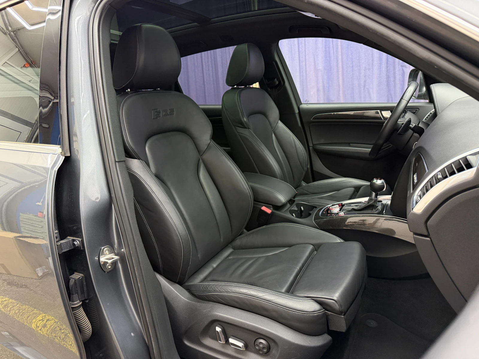 Audi SQ5 3.0TDI* 313* �������� ������ � ����� ������� � ��� | Mobile.bg � ����������� 12